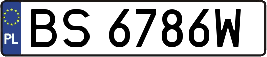 BS6786W