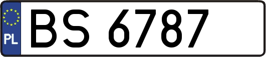 BS6787