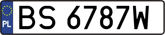 BS6787W