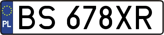 BS678XR