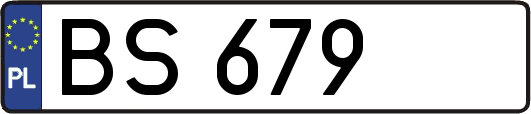 BS679