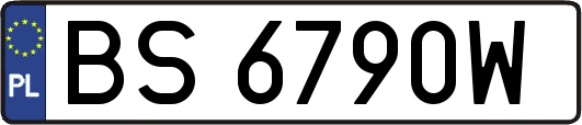 BS6790W