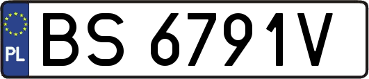 BS6791V