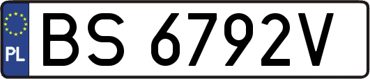 BS6792V