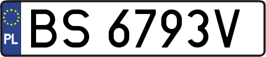 BS6793V