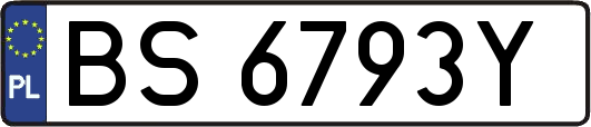 BS6793Y