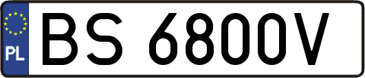 BS6800V
