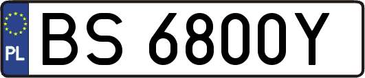 BS6800Y