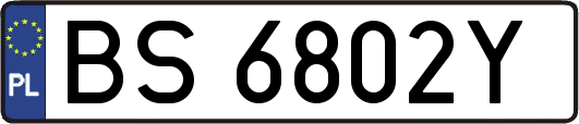 BS6802Y