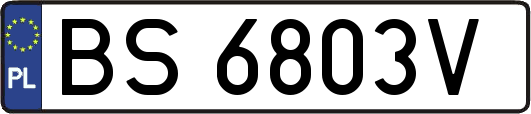 BS6803V