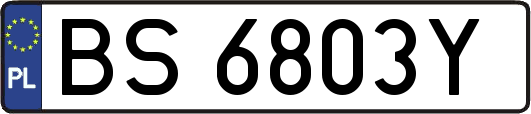 BS6803Y
