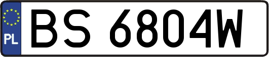 BS6804W