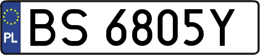 BS6805Y