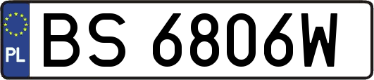 BS6806W