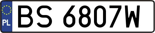 BS6807W