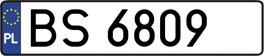 BS6809