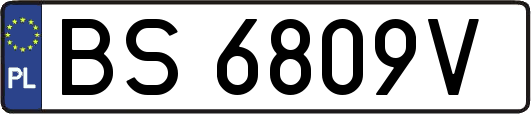 BS6809V