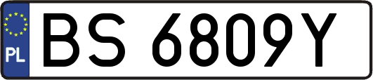 BS6809Y