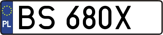 BS680X