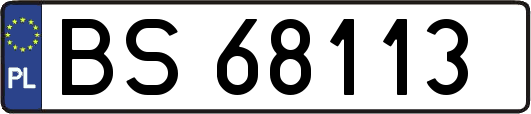 BS68113