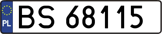 BS68115