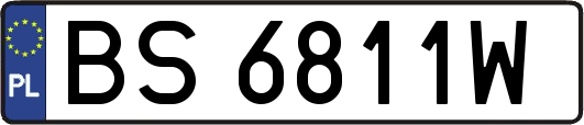BS6811W