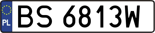 BS6813W