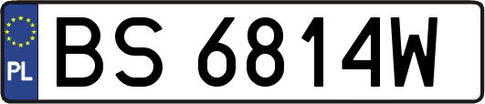 BS6814W