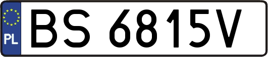 BS6815V
