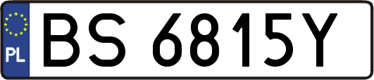 BS6815Y