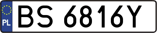 BS6816Y