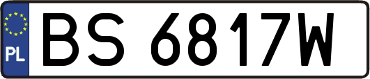 BS6817W