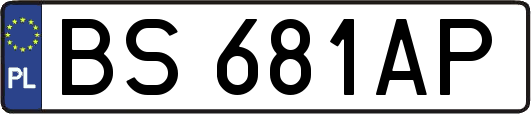 BS681AP