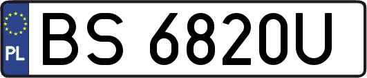 BS6820U