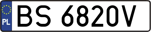 BS6820V