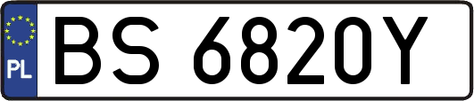 BS6820Y