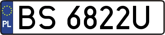 BS6822U