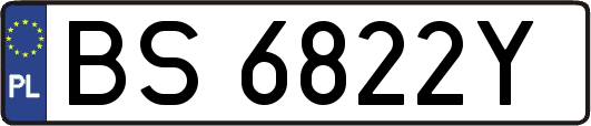 BS6822Y