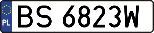 BS6823W