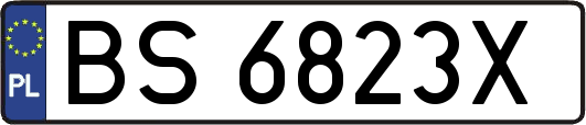 BS6823X