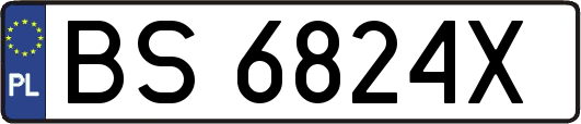 BS6824X