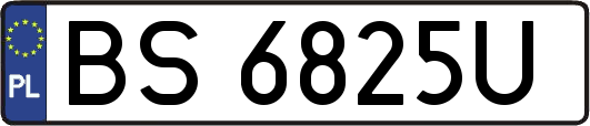 BS6825U