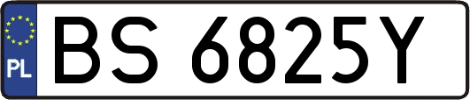 BS6825Y