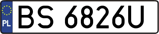 BS6826U