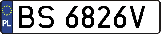 BS6826V