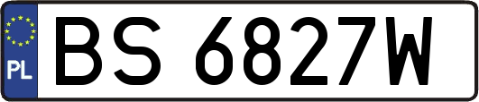BS6827W