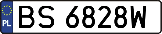 BS6828W
