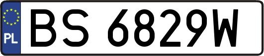 BS6829W