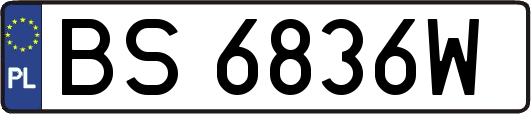 BS6836W