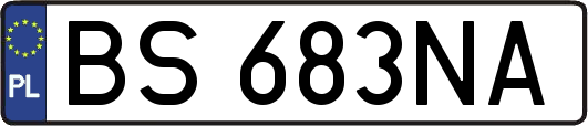 BS683NA